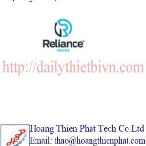 Van điều khiển nhiệt Reliance