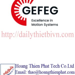 Động cơ một chiều GEFEG