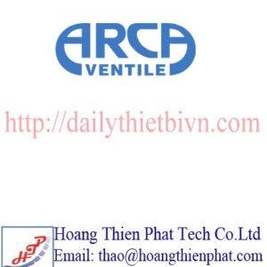 BỘ TRUYỀN ĐỘNG VAN ARCA