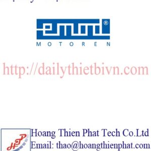 Động cơ có phanh EMOD