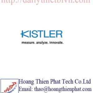 Cảm biến gia tốc Kistler