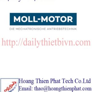 Động cơ hộp số Moll Motor