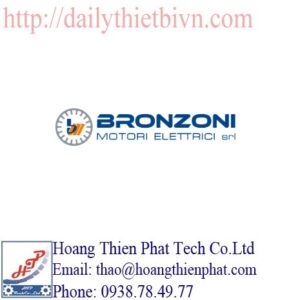 Động cơ phanh BRONZONI