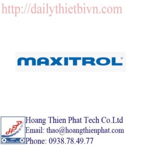 Van điều áp khí MAXITROL