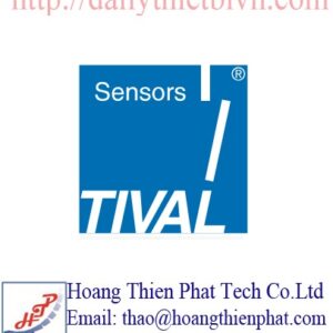 Cảm biến lưu lượng Tival