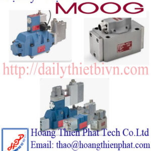 Van Servo Moog Viet Nam