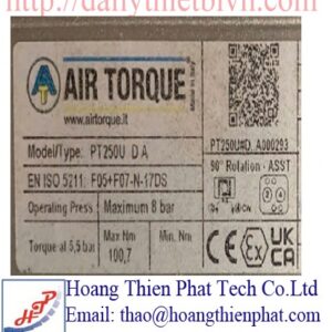 Bộ truyền động khí nén Air Torque
