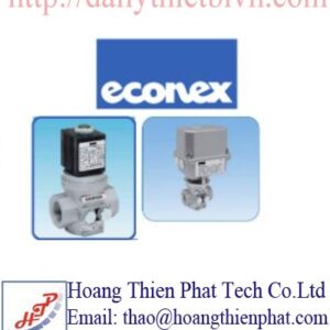 Bộ truyền động khí nén Econex