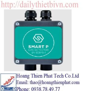 Thiết bị dò khí Crowcon