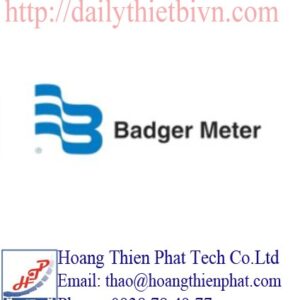 Cảm biến mức bùn Badger Meter