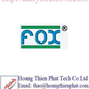 Cảm biến áp suất Fox