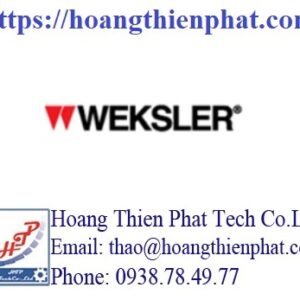 Đồng hồ đo áp suất Weksler