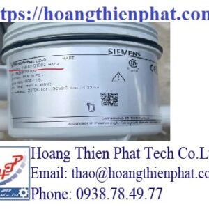 Thiết bị đo mức Siemens