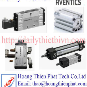 Van điều áp khí nén Aventic