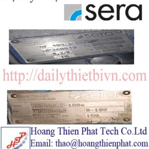 Bơm định lượng Sera