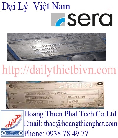 Bơm định lượng Sera
