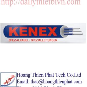 Cáp điều khiển Kenex