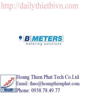 Đồng Hồ Nước B METERS GSD8-RFM