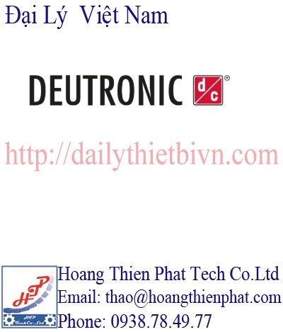 Bộ Nguồn Deutronic