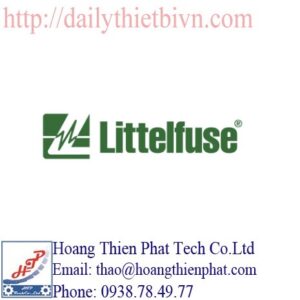 Cầu chì ống Littelfuse Viet Nam
