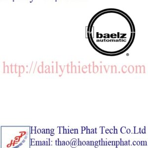 Bộ giảm nhiệt hơi Baelz