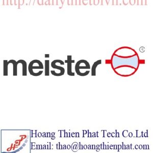 Đồng hồ đo lưu lượng Meister