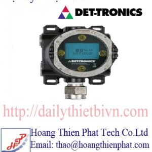 Cảm biến dò khí Det-tronics