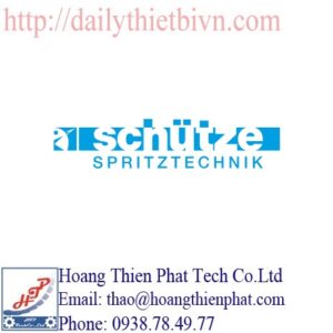 Súng phun sơn SCHÜTZE