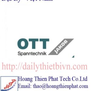 Khớp nối trục quay Ott-Jakob