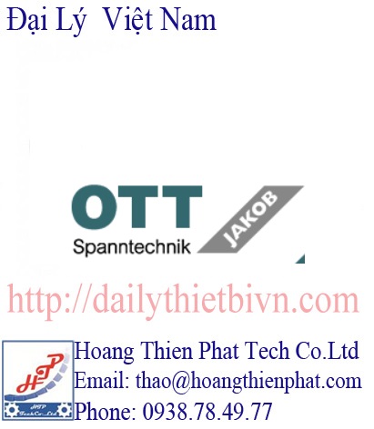 Khớp nối trục quay Ott-Jakob