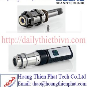 Mâm cặp và hệ thống kẹp phôi BERG