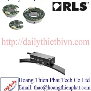 Encoder RLS – Encoder từ tính, Encoder tuyệt đối và tuyến tính chính hãng