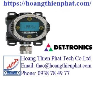 Cảm biến khí H₂S Det-Tronics GTSH2S+50PSEE – P/N 009471-342