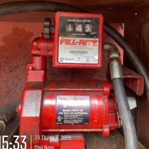 Bơm cấp nhiên liệu Fill-Rite FR701VG
